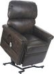 UltraComfort™ Austin Graphite Medium Power Lift Recliner-1
