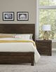 Artisan & Post by Vaughan-Bassett Crafted Cherry by Ben & Erin Napier Dark Cherry Nightstand-3