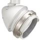 Cal® Lighting & Accessories White Track Light-1