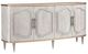 Michael Amini® St. Charles Dove Gray Sideboard-0