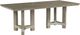 Signature Design by Ashley® Chrestner 10-Piece Gray Dining Table Set-1