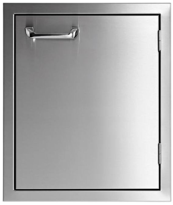 LYNX® Sedona 18” Stainless Steel Single Access Door-0