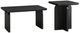 Signature Design by Ashley® Mitchalli 2-Piece Black Occasional Table Set-0