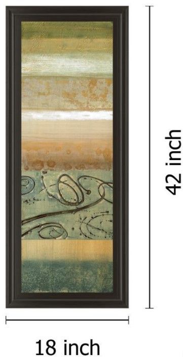 Classy Living Selina Werbelow Bluemood I Wall Art-2