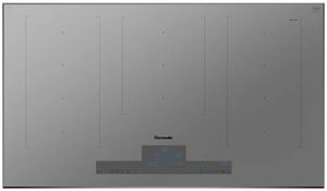 Thermador Liberty 36 Inch Titanium Gray Induction Cooktop