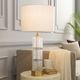 Surya Janessa Clear Glass Table Lamp-1