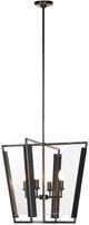 Renwil® Toussaint Dark Bronze Chandelier-2