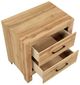 Homelegance® Corbin Natural Nightstand-4