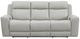 Parker House® Calgary Stone Power Reclining Sofa-1