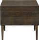 Signature Design by Ashley® Kisper Dark Brown End Table-4