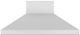 Vent-A-Hood® Euroline Pro 66" Stainless Steel Wall Mounted Range Hood-0