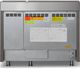 Viking® Tuscany 48" Damascus Gray Dual Fuel Pro Style Dual Fuel Range-4