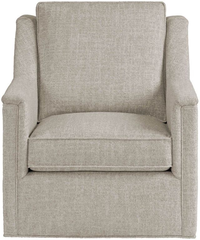 Universal Explore Home™ U Choose Amari Natural Swivel Chair-1