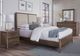Vaughan-Bassett Woodbridge Dark Cashmere 7-Drawer Dresser-1