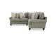 Paula Deen™ by Craftmaster® Sectional-2