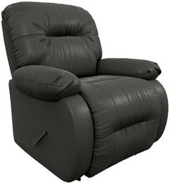 Best® Home Furnishings Customizable Brinley Leather Power Space Saver Recliner