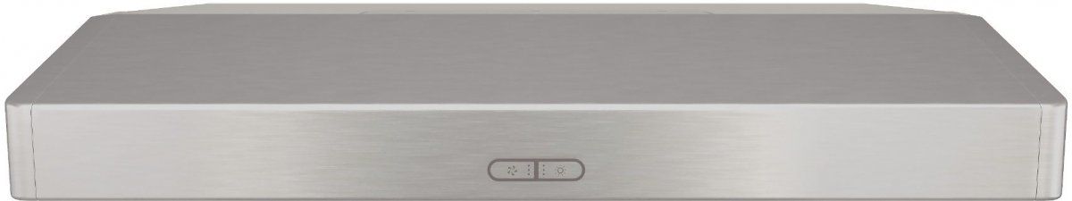 Broan® Elite Tenaya 2 Series 30" Stainless Steel Under Cabinet Range Hood