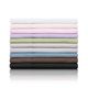 Malouf® Woven™ Brushed Microfiber Lilac Twin Sheet Set-3