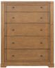 Flexsteel® Sagehill Brown Drawer Chest-1