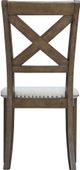 Signature Design by Ashley® Moriville Beige Dining Side Chair-2