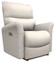 La-Z-Boy® Rowan Oat Power Rocking Recliner with Headrest-0