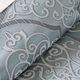 Olliix by Madison Park Lavine 12 Piece Blue King Complete Bed Set-2