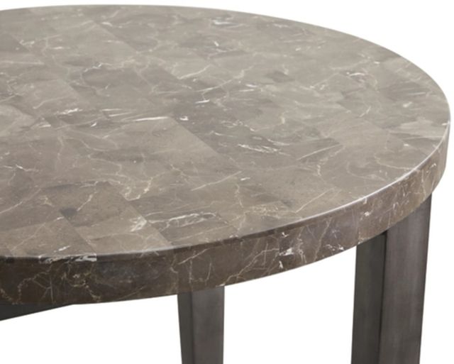 Signature Design by Ashley® Curranberry Two-tone Gray Counter Height Dining Table-3