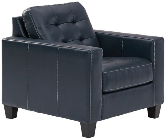 Signature Design by Ashley® Altonbury 4-Piece Blue Living Room Set-3