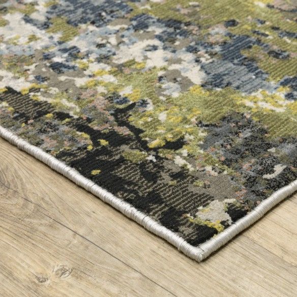 Oriental Weavers™ Caravan 5'x8' Style 8 Area Rug-4