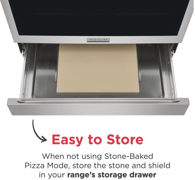  Frigidaire® 15” Pizza Stone-2
