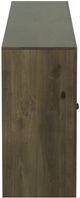 Legends Home Joshua Creek Barnwood 84" Super Fireplace-4