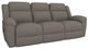 La-Z-Boy® Joel Pewter Manual Reclining Sofa-0
