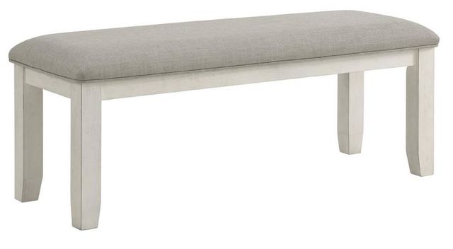 Urban Styles Furniture Omaha Almond/Gray Counter Bench-0