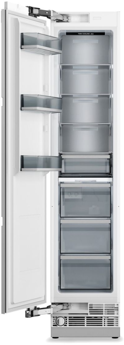 Thor Kitchen® 8.6 Cu. Ft. Panel Ready Built-In Column Freezer-1