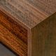Michael Amini® Kayner Charcoal Nightstand-5