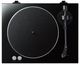 Yamaha® Black Turntable-3