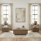 Liberty Furniture Artisan Home 3-Piece Sienna Stone Occasional Table Set-1