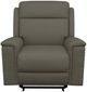 La-Z-Boy® Ace Smoke Power Wall Recliner with Headrest and Lumbar-1