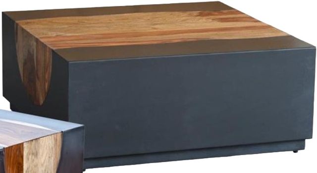 Jaipur Furniture Refferty Brownstone Coffee Table-0