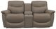 La-Z-Boy® James Marble Power Reclining Loveseat with Console and Headrest-1