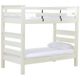 Crate Designs™ Furniture Cloud Full/Full Timber Frame Bunk Bed-0