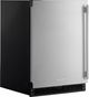KitchenAid® 24" 5 Cu. Ft. Stainless Steel Undercounter Refrigerator-3