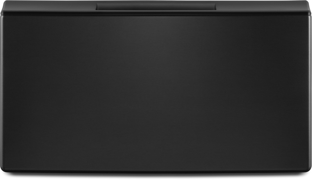 Whirlpool® 27" Black Shadow Pedestal-0