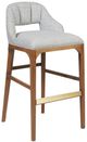 Currey & Company Inga Greenlight Powder Bar Stool-0