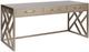 Vanguard® Furniture Vanguard Berkley Gold Thread Desk-0