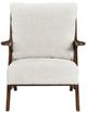 Homelegance® Lennox Beige Accent Chair-2