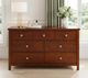 Homelegance® Rowe Dark Cherry Dresser-1