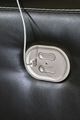 Signature Design by Ashley® Warlin Black Power Reclining Sofa-3
