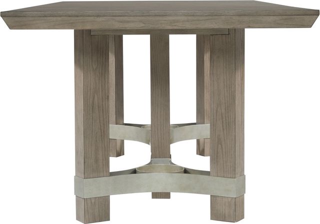 Signature Design by Ashley® Chrestner Gray Rectangular Dining Table-2