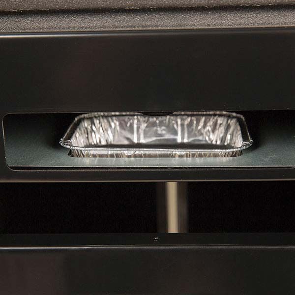 Broil King® Stainless Steel Small Drip Pan-2